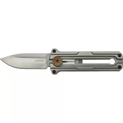 Ніж Kershaw Cybernet Gray