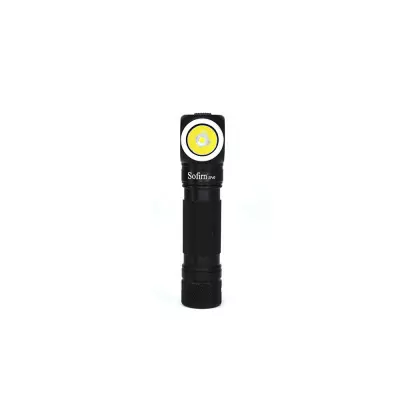 Ліхтар налобний Sofirn SP40 CREE XPL 1200LM 1 * 18650 USB
