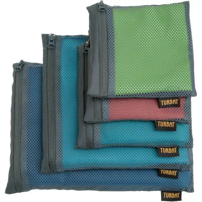 Рушник Turbat shypit L, dark fuchsia 
