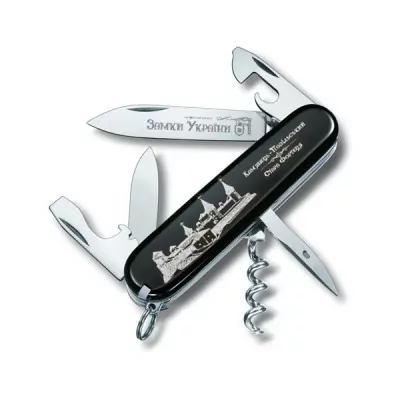 Ніж складаний Victorinox Spartan Castle (1.3603.3R20)