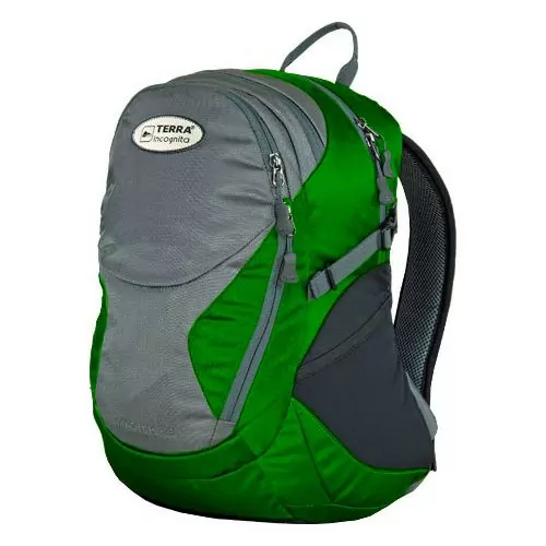 Рюкзак Terra Incognita Master 30, зелений 