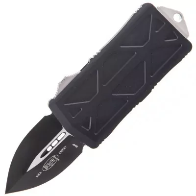 Ніж Microtech Exocet Black Blade (157-1)