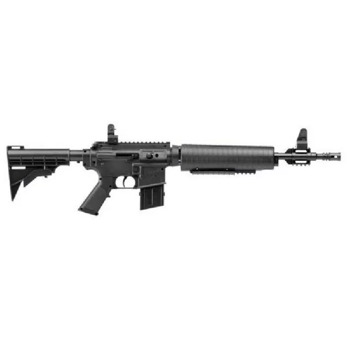 Гвинтівка пневматична Crosman M4-177, 4,5 мм, компресійна 