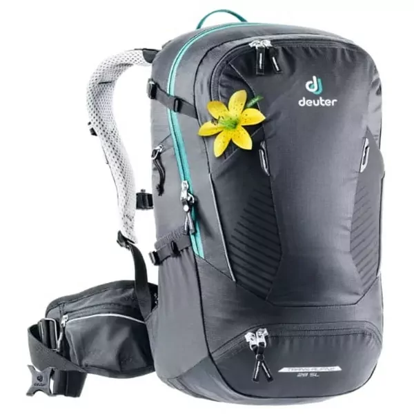 Рюкзак Deuter Trans Alpine 28 SL black 