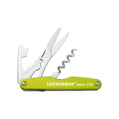 Мультитул Leatherman Juice CS3-Moss Green