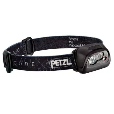 Ліхтар Petzl Actik Core Black