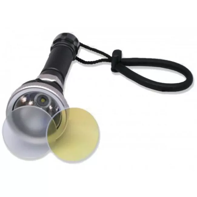 Ліхтар Magicshine MJ810B XM-L2 з фільтрами 
