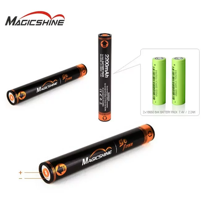 Ліхтар Magicshine MJ810B XM-L2 з фільтрами 