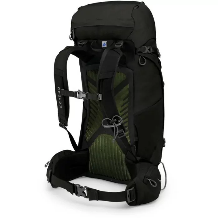 Рюкзак Osprey Kestrel 48 Black, розмір M/L 