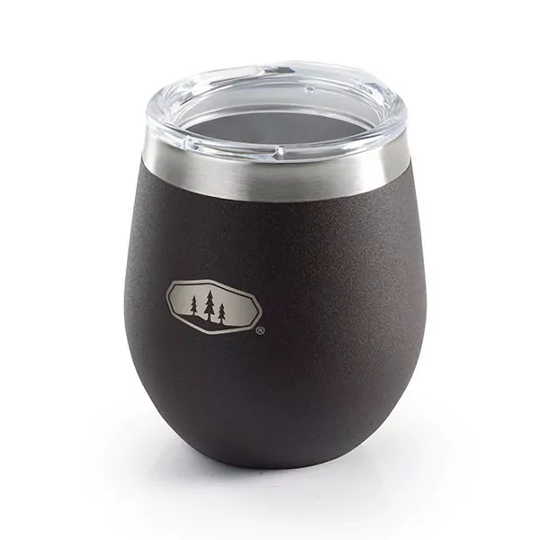 Келих GSI Outdoors Glacier Stainless Double Wall 8 fl.oz. Glass (espresso) 