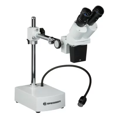 Мікроскоп Bresser Biorit ICD-CS 5x-20x 