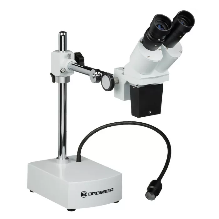 Мікроскоп Bresser Biorit ICD-CS 5x-20x 