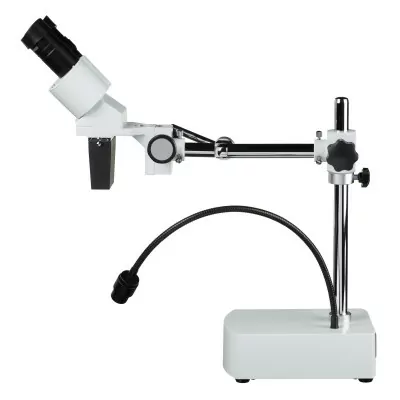Мікроскоп Bresser Biorit ICD-CS 5x-20x 