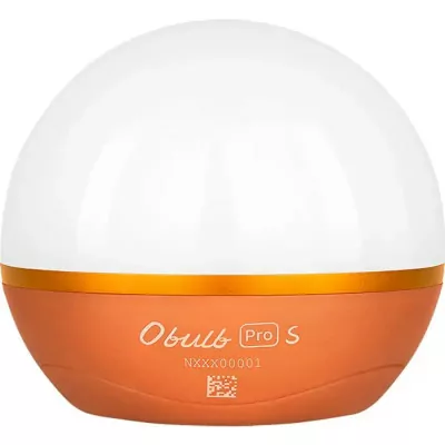 Ліхтар Olight Obulb pro S, orange