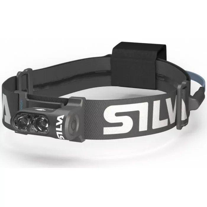 Ліхтар налобний Silva Trail Runner Free Ultra, 400 люмен (SLV 37807) 