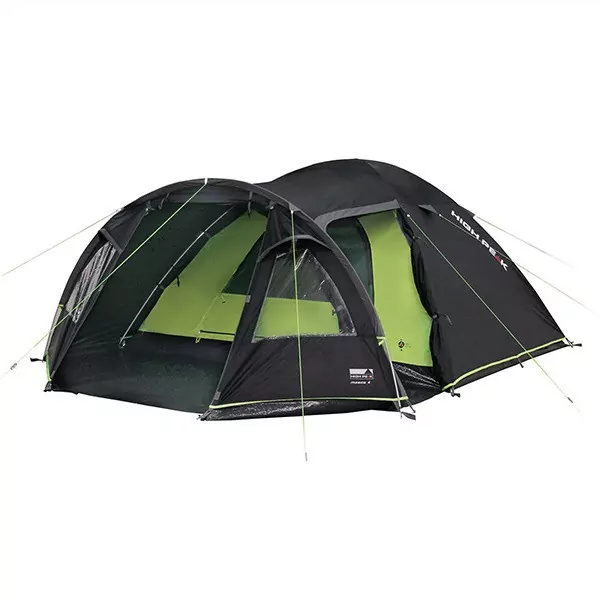 Намет High Peak Mesos 4 (Dark Grey /Green) 
