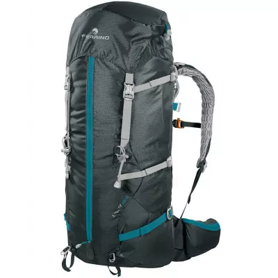 Рюкзак туристичний Ferrino Triolet 48 + 5 Black (75661LCC)