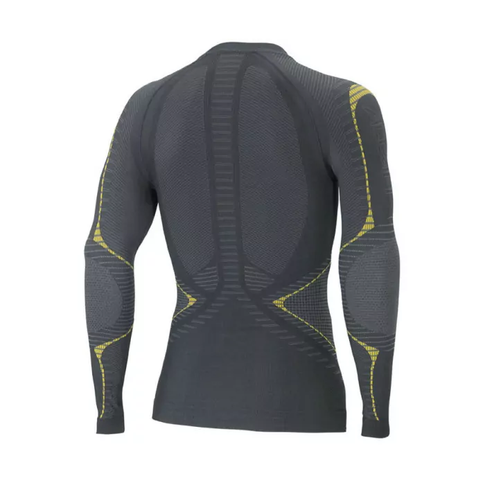 Футболка Accapi X-Country Long Sleeve Shirt Man 966 anthracite, XL/XXL 