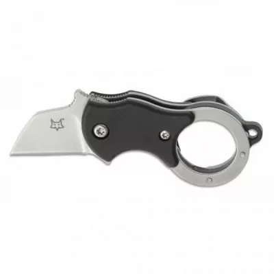 Ніж Fox Mini-TA Black FX-536
