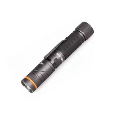 Ліхтар Яскравий Промінь PERISCOPE UV, чорний, Nichia