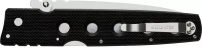 Ніж складаний Cold Steel Hold Out I Plain Edge 