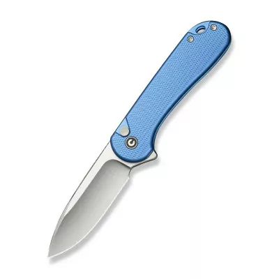 Ніж складаний Civivi Button Lock Elementum II C18062PD-2