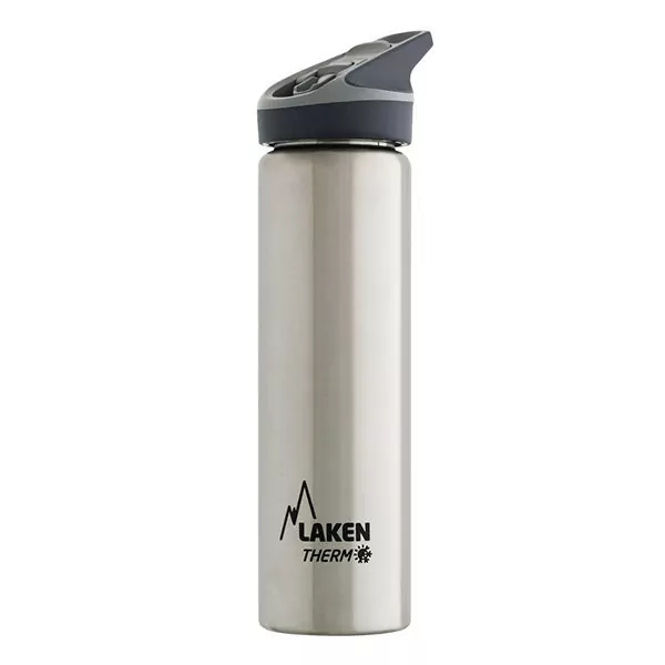 Термопляшка Laken Jannu Thermo 0.75L (Plain) 