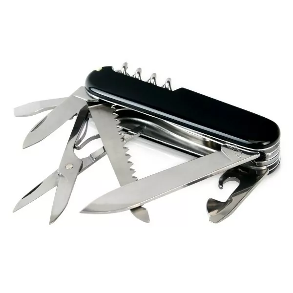 Ніж Victorinox Швейцарський армійський єгер 1.3713.3 