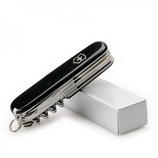 Ніж Victorinox Швейцарський армійський єгер 1.3713.3 