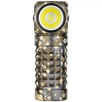 Ліхтар Olight Perun Mini KIT, desert camouflage
