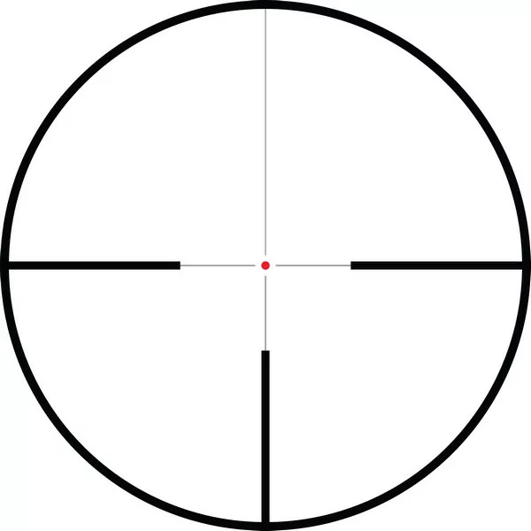 Приціл оптичний Hawke Vantage 30 WA 1-4x24 (L4A IR Dot) 
