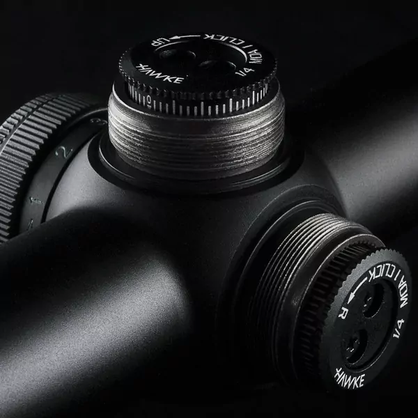 Приціл оптичний Hawke Vantage 30 WA 1-4x24 (L4A IR Dot) 