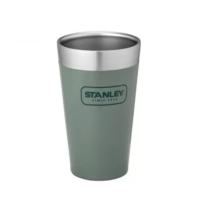 Термокружка Stanley Adventure Stacking, 0.47 л (зелена)