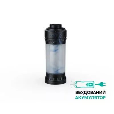 Ліхтар кемпінговий Fenix CL22R, чорний