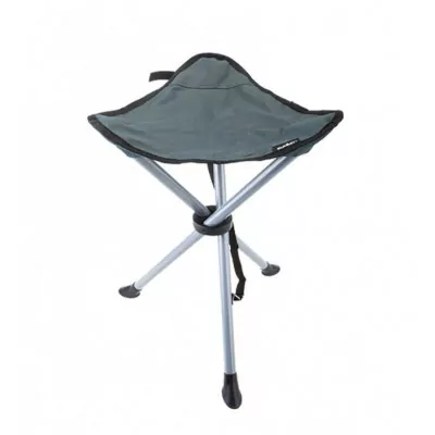 Табурет складаний Summit Tripod Stool Slate Grey