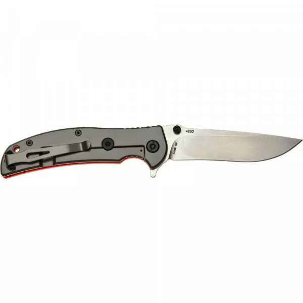Ніж Skif Urbanite II Stonewash Помаранчевий 425SEOR 