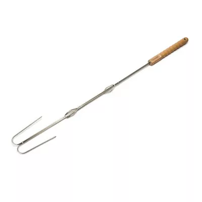Набір шампурів загнутих Petromax Campfire Skewer LS2 (2 шт)