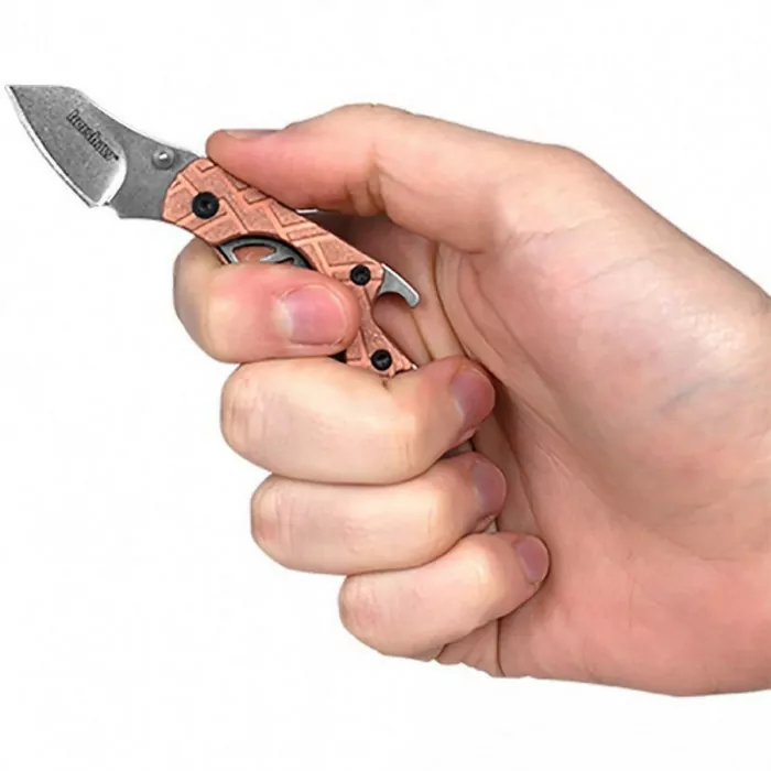 Ніж шлакова мідь Kershaw 1025cu 