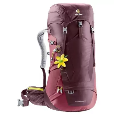Рюкзак Deuter Futura 28 SL aubergine-maron