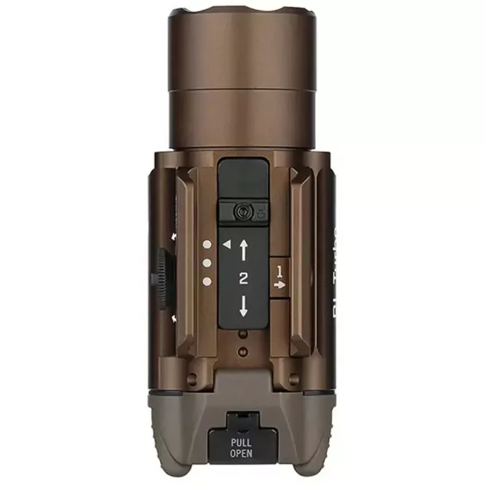 Ліхтар Olight PL Turbo Valkyrie, desert tan 