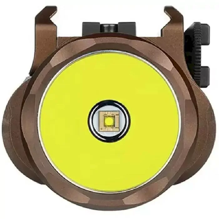 Ліхтар Olight PL Turbo Valkyrie, desert tan 