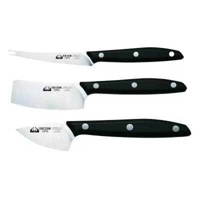 Набір ножів Due Cigni "1896" Cheese Knives Set