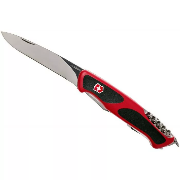 Складаний ніж Victorinox RANGER 55 GRIP 0.9563.CB1 