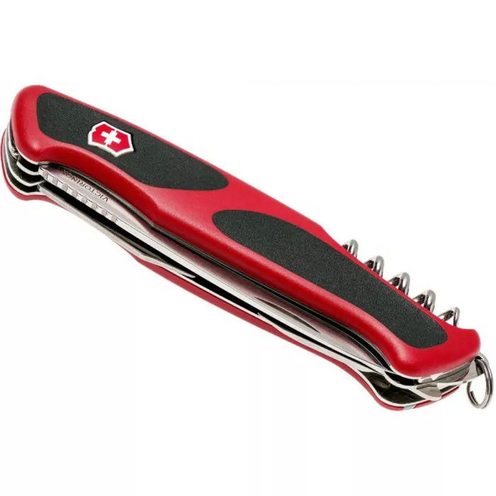 Складаний ніж Victorinox RANGER 55 GRIP 0.9563.CB1 