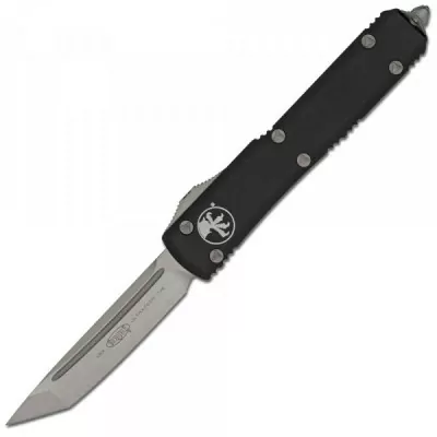 Ніж Microtech Ultratech Tanto точкова мийка для каменю (123-10)