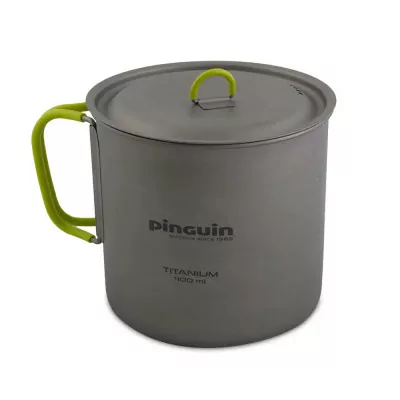 Кружка титанова Pinguin Mug Titan 1100 ml (PNG 670080)