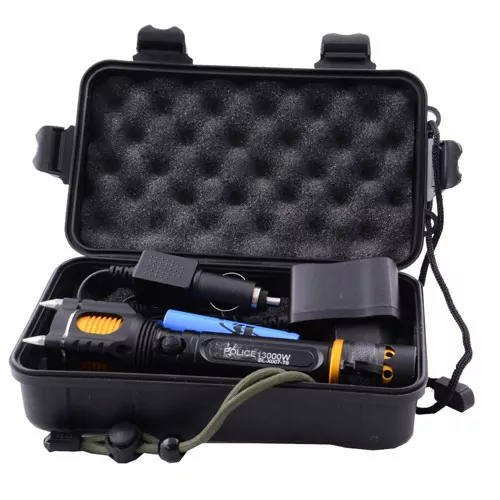 Ліхтар Poliсe 12V X007 /855-T6 