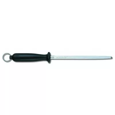 Точило Victorinox Domestic коло medium з чорною ручкою, 23 см