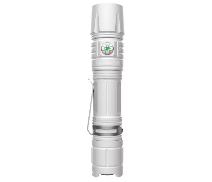 Ліхтар Cyansky P25V2.0 XHP70.3 білий 