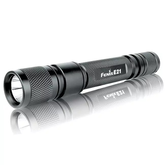 Ліхтар Fenix E21 Cree XP-E 